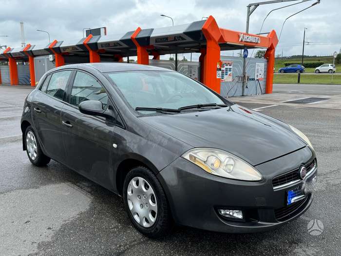 Fiat Bravo, 1.9 l., Хэтчбек