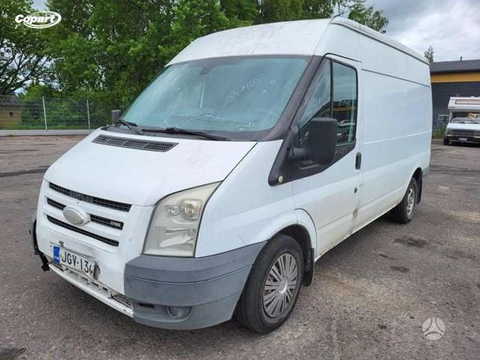 Ford Transit, 2.2 l., commercial