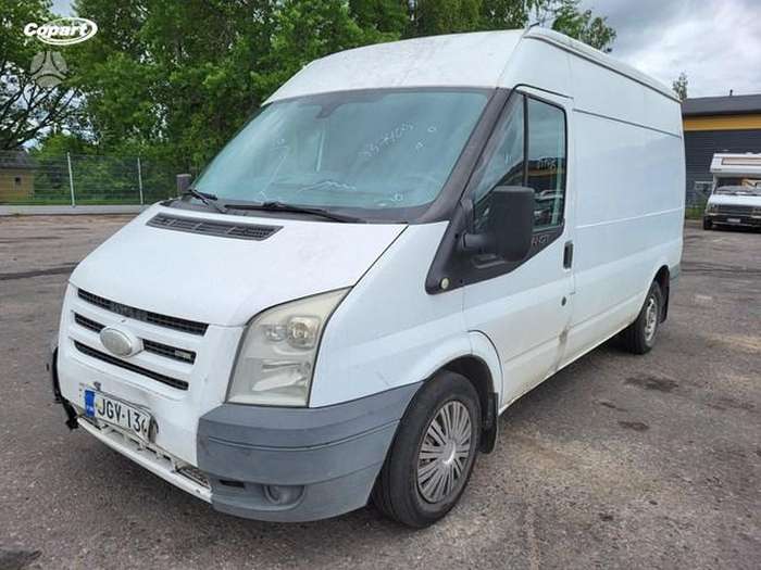 Ford Transit, 2.2 l., komercinis