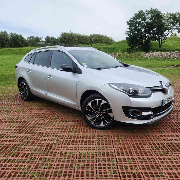 Renault Megane, 1.5 l., Универсал