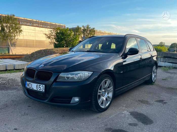 BMW 320, 2.0 l., Универсал