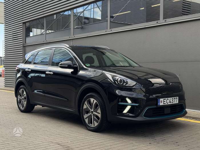 Kia Niro, 39 kWh, hatchback