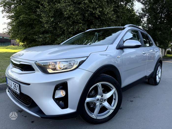 Kia Stonic, 1.0 l., hatchback