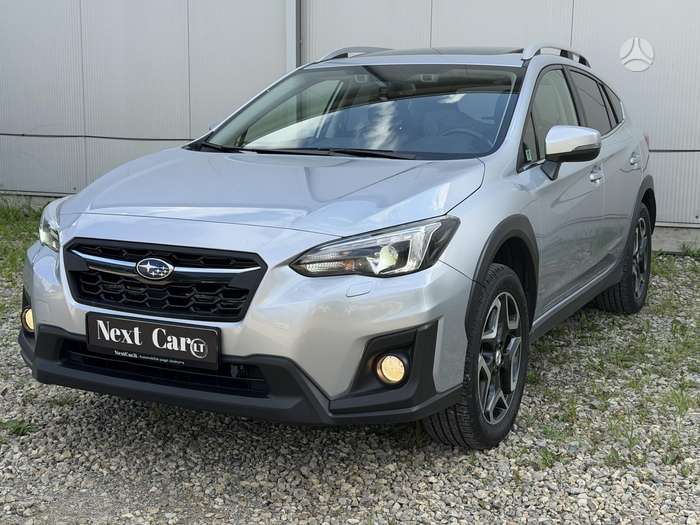 Subaru XV, 2.0 l., Внедорожник / Кроссовер