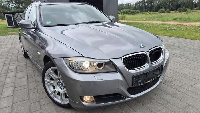 BMW 320, 2.0 l., Универсал