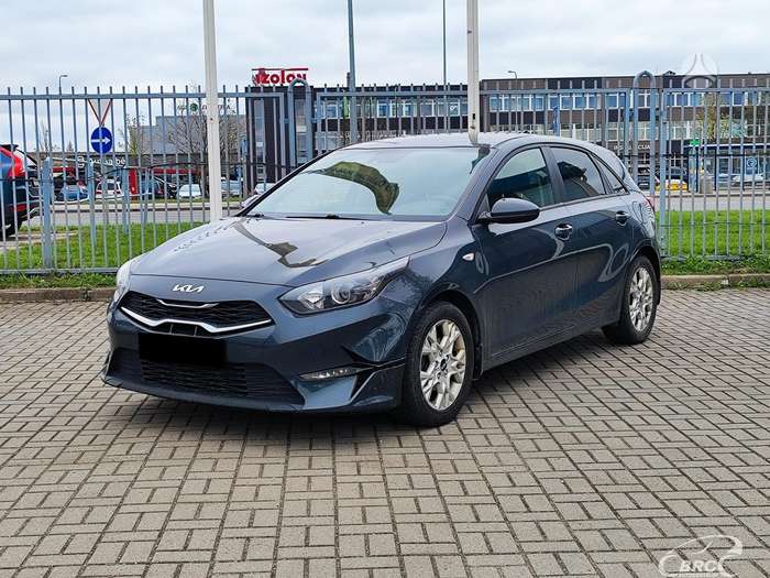 Kia Ceed, 1.0 l., Хэтчбек