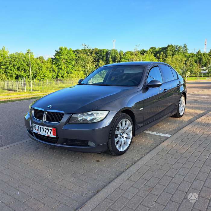 BMW 320, 2.0 l., Седан