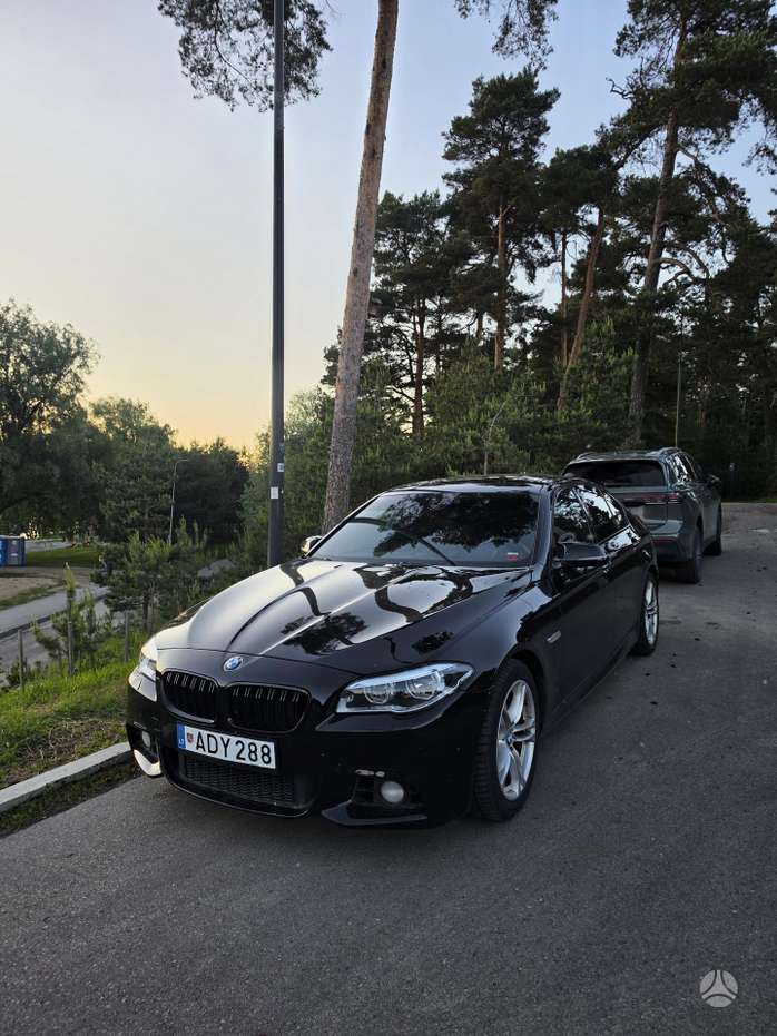 BMW 528, 2.0 l., Седан