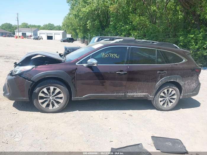 Subaru Outback, 2.4 l., Универсал