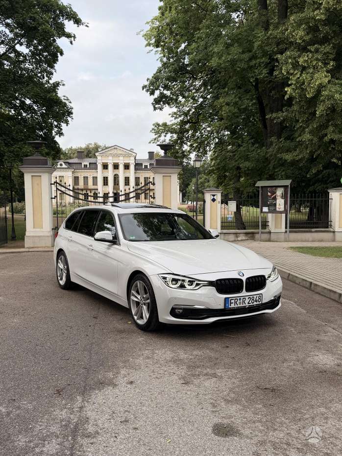 BMW 320, 2.0 l., Универсал