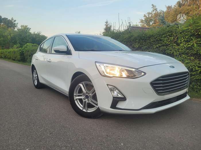 Ford Focus, 1.5 l., Хэтчбек