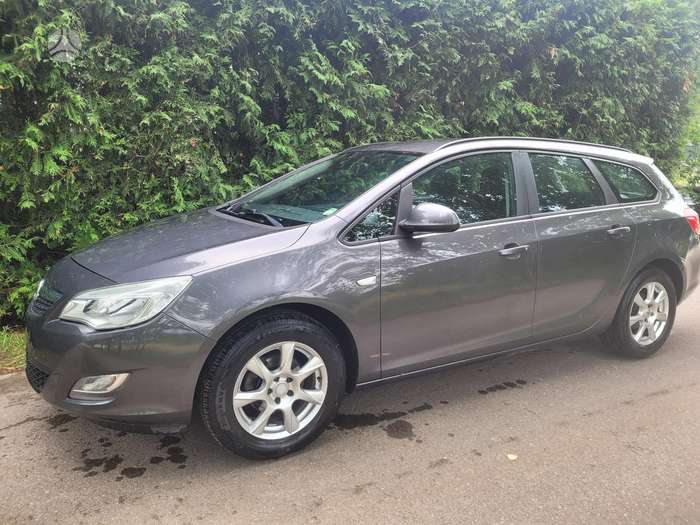 Opel Astra, 1.4 l., wagon
