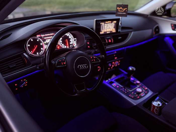 Audi A6, 2.0 l., Универсал