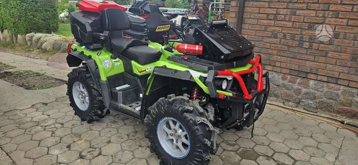 AODES PATHCROSS 1000L 1000cc, atv / quad