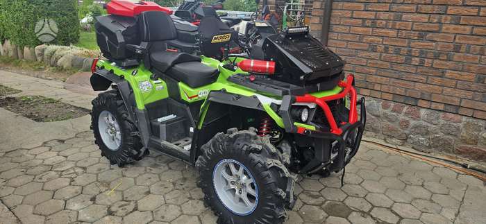 AODES/UPMOTO PATHCROSS 1000L 1000cc, kvadracikli