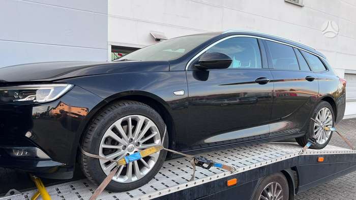 Opel Insignia, 2.0 l., wagon