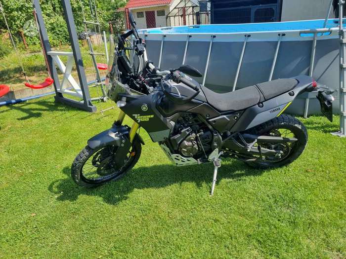 Yamaha XT (Tenere) 689cc, enduro / adventure
