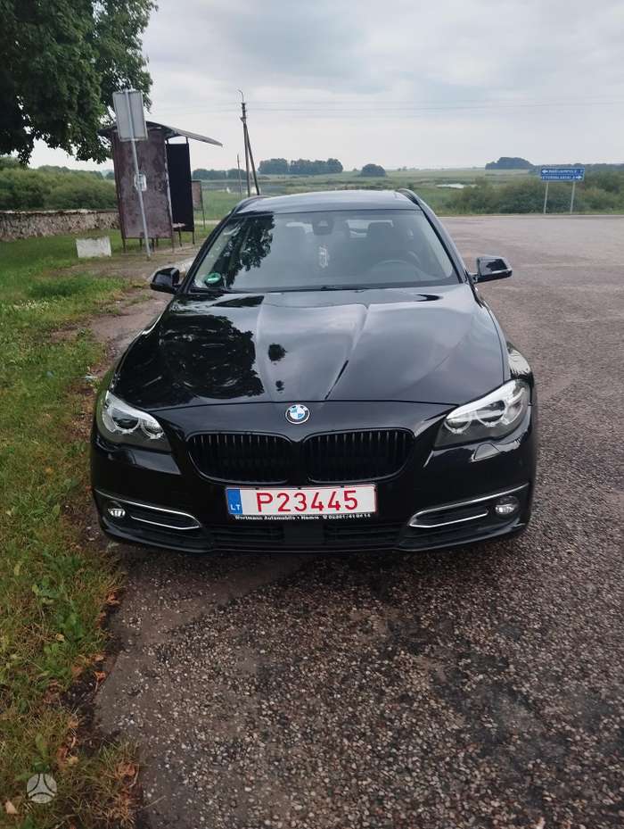 BMW 535, 3.0 l., wagon