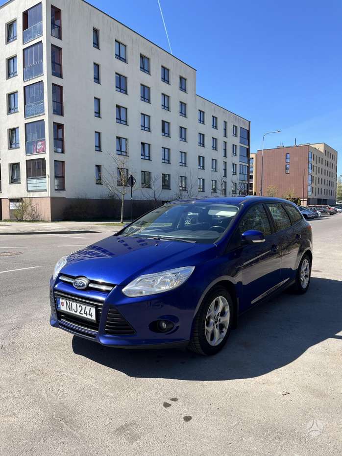 Ford Focus, 1.0 l., Универсал