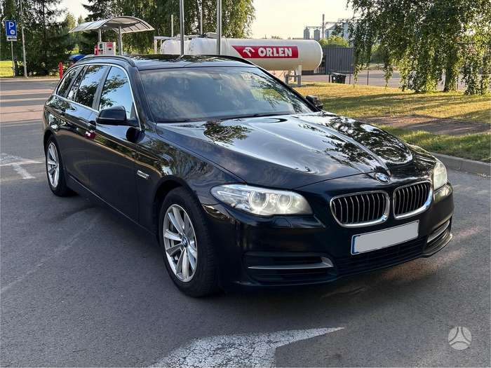 BMW 520, 2.0 l., Универсал