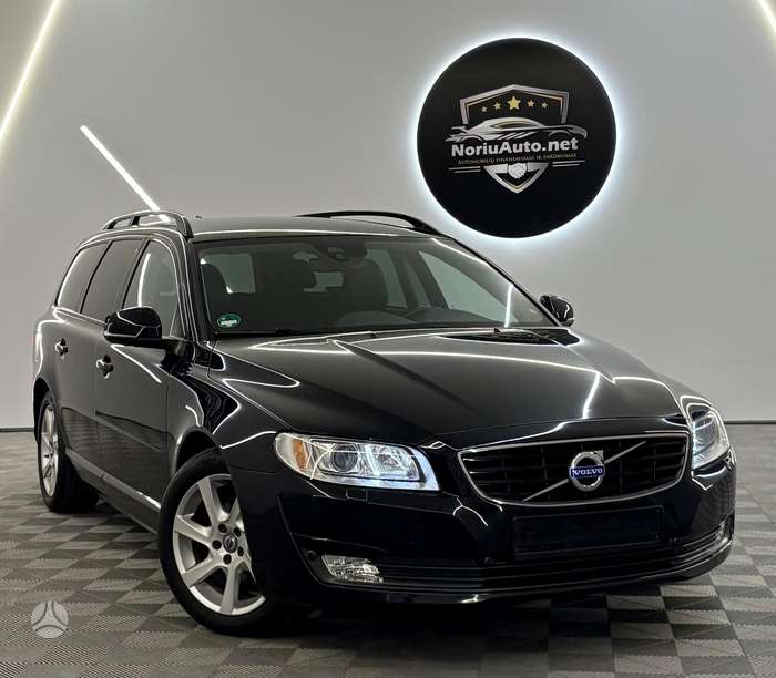 Volvo V70, 2.0 l., Универсал
