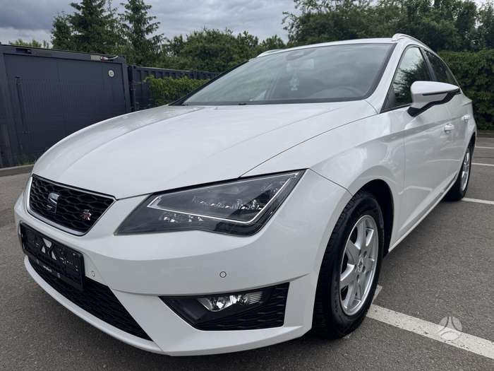 Seat Leon, 1.4 l., Универсал