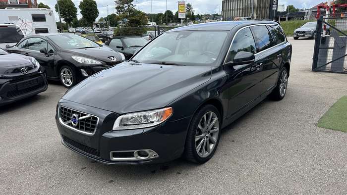 Volvo V70, 2.0 l., wagon