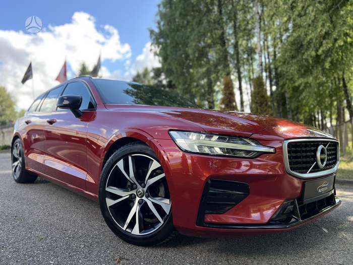 Volvo V60, 2.0 l., Универсал