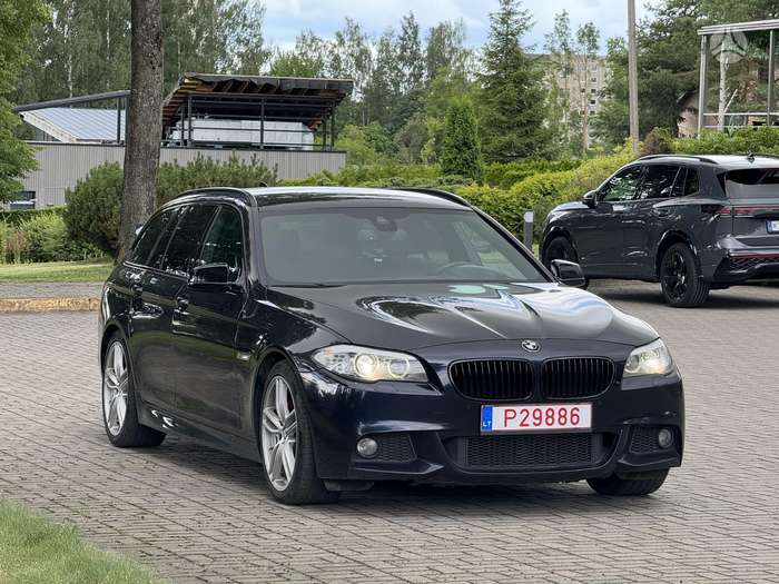 BMW 530, 3.0 l., Универсал