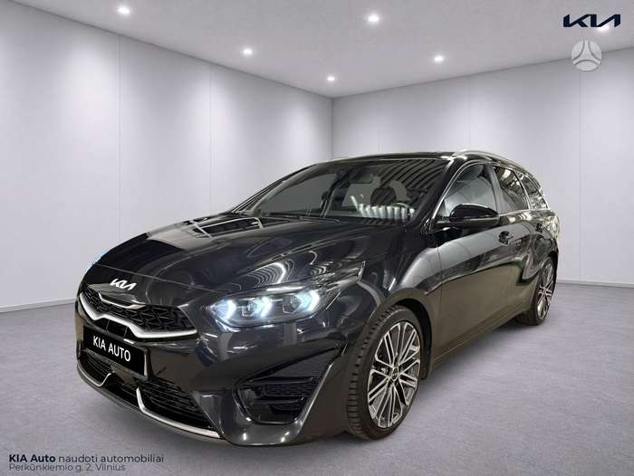 Kia Ceed, 1.5 l., universalas