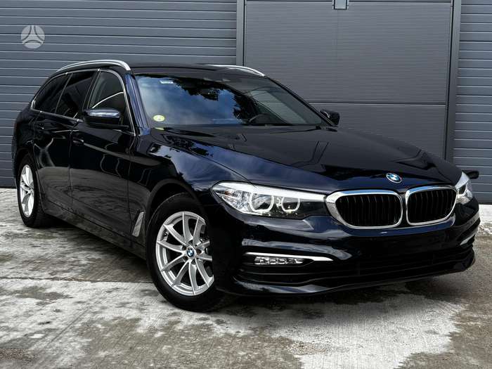 BMW 520, 2.0 l., wagon