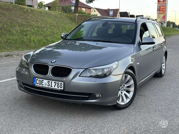 BMW 520, 2.0 l., Универсал