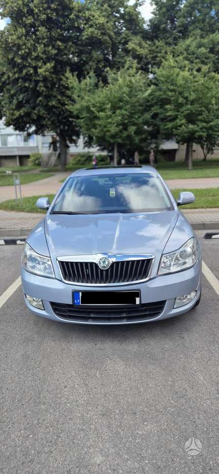 Skoda Octavia, 1.8 l., hatchback