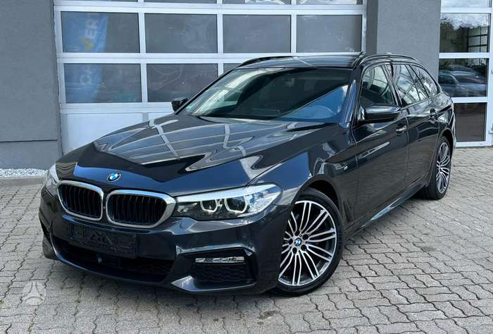 BMW 520, 2.0 l., wagon