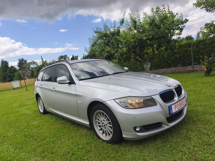 BMW 318, 2.0 l., Универсал