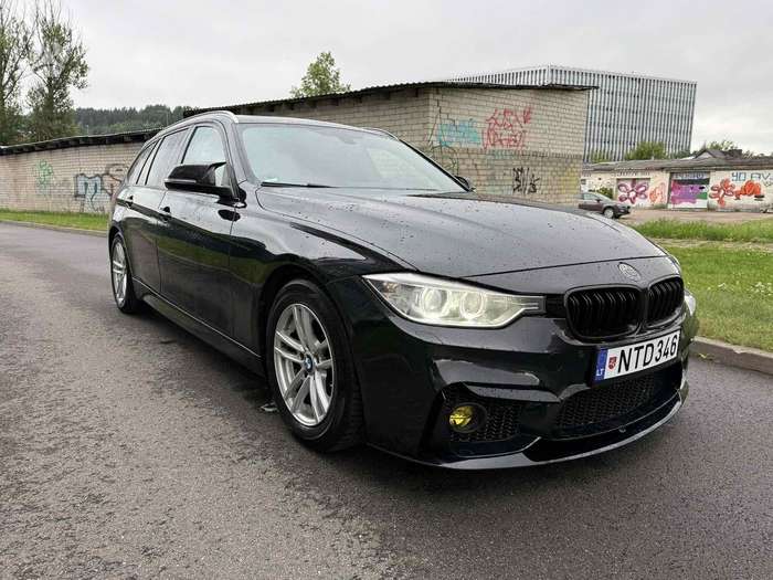 BMW 320, 2.0 l., Универсал
