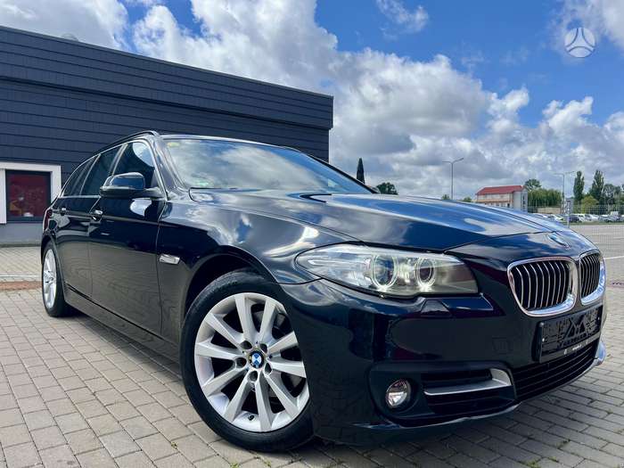 BMW 520, 2.0 l., universalas
