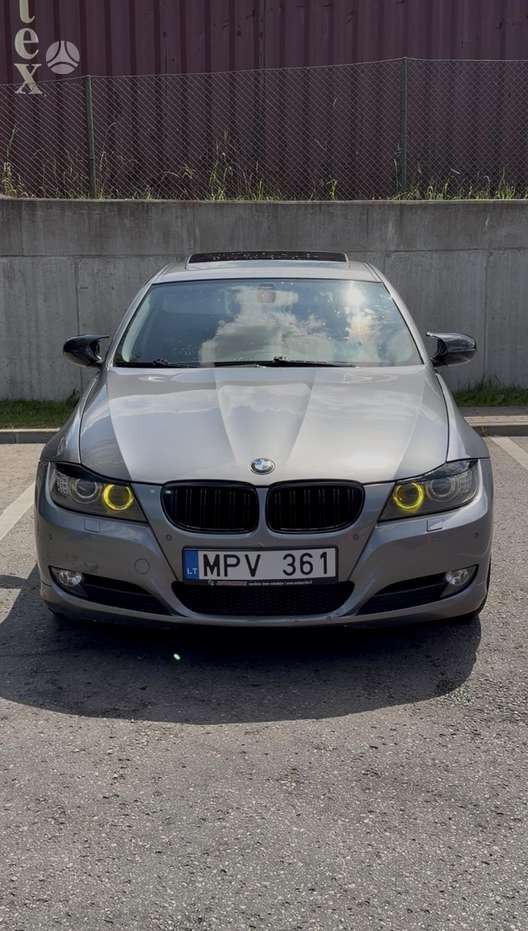 BMW 318, 2.0 l., Седан