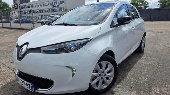Renault Zoe, 26 kWh, hatchback