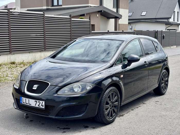 Seat Leon, 1.6 l., hatchback