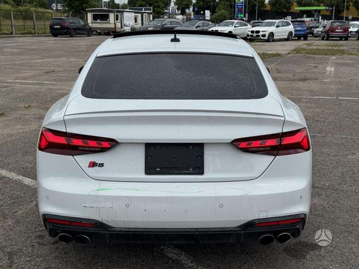 Audi S5, 3.0 l., hatchback