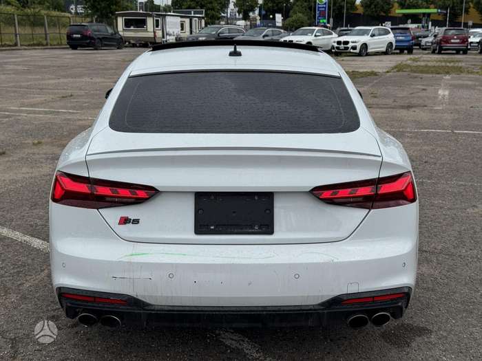 Audi S5, 3.0 l., Хэтчбек