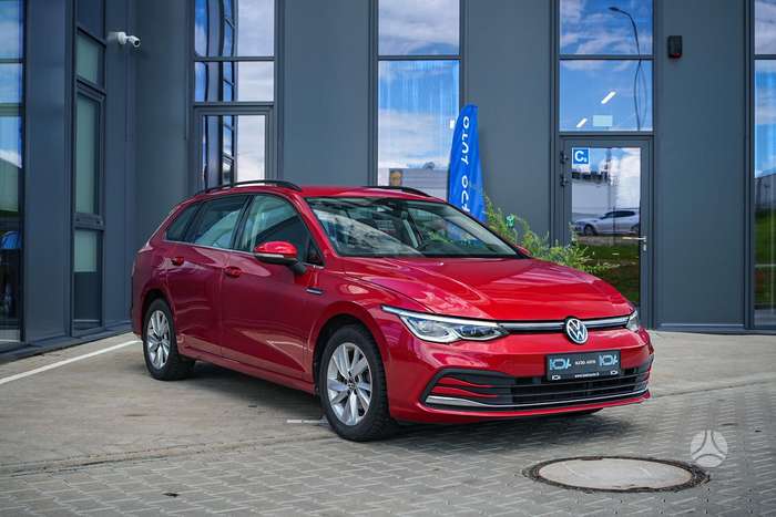 Volkswagen Golf, 1.5 l., Универсал