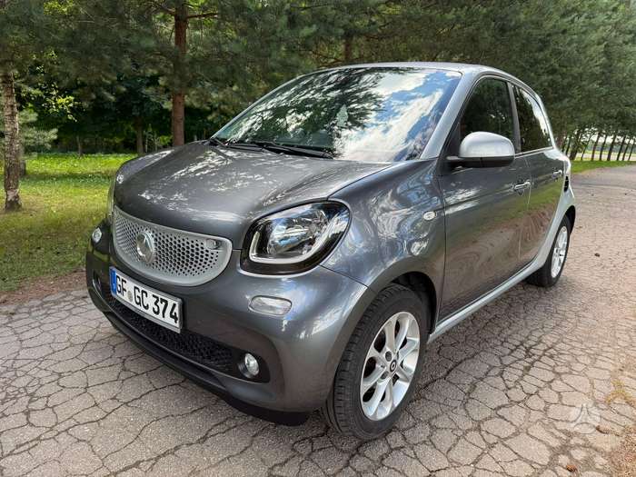 Smart Forfour, 0.9 l., hatchback