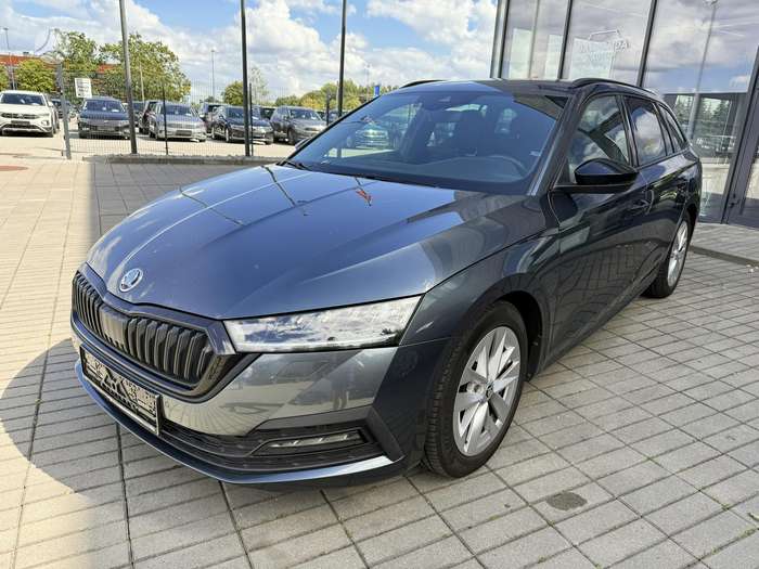 Skoda Octavia, 1.5 l., Универсал