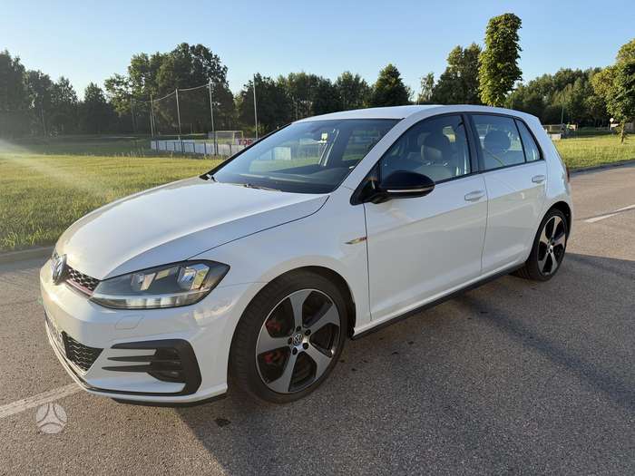 Volkswagen Golf, 2.0 l., hatchback