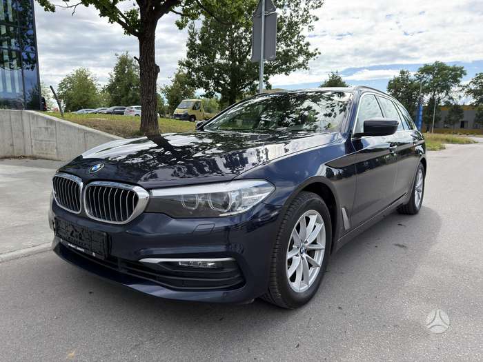 BMW 520, 2.0 l., universalas