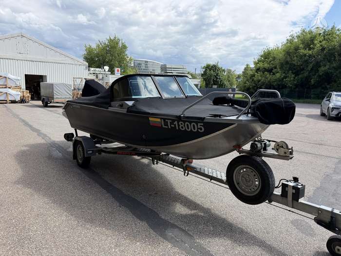 VBoats Volzhanka V50 Fish, other