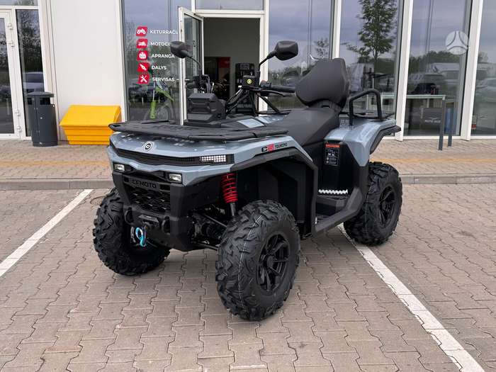 CFMOTO CFORCE C5 499cc, квадроциклы