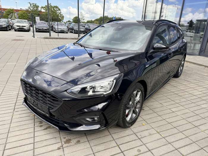 Ford Focus, 1.0 l., wagon